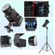 Постійне світло 150 Вт 2700-6500К комплект Yongnuo YN150 Ultra Bi Kit - зображення 9