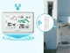 Цифрова радіометеостанція BALDR із зовнішнім датчиком, з прогнозом погоди, температурою та вологістю, рівнем комфорту, 4 рівнями підсвічування - зображення 9