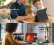 Портативний Монітор UPERFECT 14" 2K IPS QHD 2160×1440 з HDR, AMD FreeSync та вбудованими динаміками, другий дисплей для ноутбука, смартфона - изображение 9
