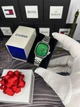 Парни Casio A-168 серый-зеленый - изображение 8