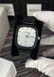 Чоловічий годинник Casio A-168 чорний-білий - зображення 4