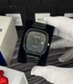 Чоловічий годинник Casio A-168 чорний-чорний - зображення 4