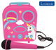 Zestaw do karaoke Lexibook BTC050UNI My Secret Jednorożec (ZES3380743076430) - obraz 2