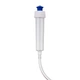 Рівень водяний зі шлангом 25 м INTERTOOL MT-1475 - изображение 2