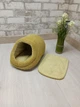 Будинок для морських свинок, шиншил, гризунів Animals_joy Норка M 20*29 см (143) - изображение 2