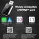Бездротовий адаптер Carplay 2 в 1 TPSOJJY - зображення 3