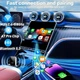 Бездротовий адаптер Carplay 2 в 1 TPSOJJY - зображення 5