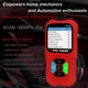 Автомобильный сканер MOTOPOWER MP69038 OBD2 - изображение 7