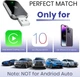 Беспроводной адаптер AIZEO CarPlay - изображение 2