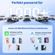 Адаптер 2 в 1 для беспроводного CarPlay и Android Auto - изображение 7
