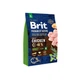 Корм сухий Brit Premium Dog Adult XL для дорослих собак гігантських порід вагою 45-90 кг з куркою 3 кг 8595602526512 - зображення 1