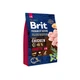 Корм сухий Brit Premium Dog Senior L+XL для собак похилого віку великих та гігантських порід вагою 25-90 кг з куркою 3 кг - зображення 1