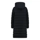 Куртка CMP Women's Long Padded Down Jacket with Hood Black XS (1097-35K3676-U901 36) - изображение 3