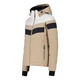 Куртка CMP Women's Jacket Zip Hood Mechanical Str Beige XXS (1097-34W4586-A435 36) - зображення 2