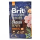 Корм сухий Brit Premium Dog Senior S+M для собак дрібних та середніх порід похилого віку вагою 1-25 кг з куркою 3 кг - зображення 4