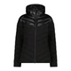 Куртка CMP Women's Solid-Colour Sorona® Aura Down Jacket Black XS (1097-35K3576-U901 36) - зображення 1