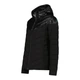 Куртка CMP Women's Solid-Colour Sorona® Aura Down Jacket Black XS (1097-35K3576-U901 36) - зображення 2