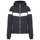 Куртка CMP Women's Jacket Zip Hood Mechanical Str Black XS (1097-34W4586-U901 36) - зображення 1