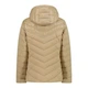 Куртка CMP Women's Solid-Colour Sorona® Aura Down Jacket Beige XS (1097-35K3576-P405 36) - зображення 3