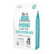 Корм сухий Brit Care Grain Free Mini Light and Sterilised для дорослих собак дрібних порід з зайвою вагою чи стерилізованих 8595602521067 - изображение 1