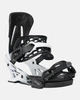 Крепления Jones Meteorite Surf Series Black L (1033-JNS J.26.BNU.MES.BK.4L.1) - изображение 2