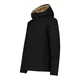 Куртка CMP Women's Reversible Hooded Jacket Black/Beige S (1097-35K3586-U901 38) - изображение 2