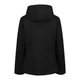 Куртка CMP Women's Reversible Hooded Jacket Black/Beige S (1097-35K3586-U901 38) - изображение 3