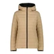 Куртка CMP Women's Reversible Hooded Jacket Black/Beige S (1097-35K3586-U901 38) - изображение 5