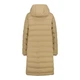 Куртка CMP Women's Long Padded Down Jacket with Hood Beige XS (1097-35K3676-P405 36) - изображение 3
