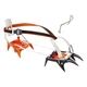 Кошки Petzl Irvis Hybrid LLU 36-46 Orange (1052-U031AA00) - изображение 1