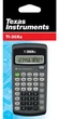 Калькулятор Texas Instruments офісний науковий (3243480107044) - зображення 1
