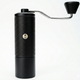 Ручна кавомолка Timemore C5 ESP Chestnut Black (C5ESPBlack) портативний млин для кави з регулюванням помелу з нержавіючої сталі - зображення 1