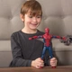 Велика фігура людини-павука звуки B9693 Hasbro - зображення 6