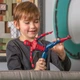 Велика фігура людини-павука звуки B9693 Hasbro - зображення 8