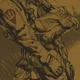 Футболка c рисунком Paratrooper L Coyote Brown (UA281-29898-CB-PR-L) - изображение 5