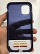 Чехол противоударный силиконовый Tech21 Evo Check для Iphone 11 (6.1") Indigo - изображение 6