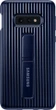 Чехол противоударный с подставкой Protective Standing Cover для Samsung Galaxy S10e Blue Navy SM-G970 - изображение 1
