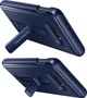Чехол противоударный с подставкой Protective Standing Cover для Samsung Galaxy S10e Blue Navy SM-G970 - изображение 5