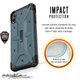 Чехол противоударный UAG Pathfinder (Original) для Iphone XS Max (6.5") Slate 111107115454 - изображение 9