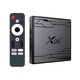 Смарт ТВ приставка X96 NEX 4/32 Гб Smart TV Box Android TV 14 (599-32) - зображення 4