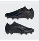 Чоловічі бутси X Crazyfast.3 Firm Ground Cleats Black 44 - изображение 4
