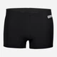 Плавки пляжные мужские Arena Team Swim Short Solid 004776-550 52 Черные (3468336640371) - изображение 3