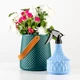 Распылитель для цветов 20 см DH-FLOWERS-11 BLUE - изображение 2