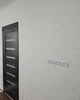 Самоклеющаяся 3д панель белый кирпич 700х770х5мм - изображение 6