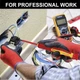 Набор отверток Meiyi Tools диэлектрических прецизионных изолированных до 1000 V 6 шт Красный (28394) - изображение 7