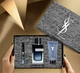 Подарочный парфюмированный набор для мужчин Yves Saint Laurent Y набор (edp/100ml + edp/10ml + b/lot/50ml) - изображение 3