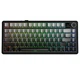 Игровая Клавиатура AULA F75 MAX Gradient Gray Беспроводная Механическая 2.4G/Bluetooth/USB type-c RGB Подсветка С Поддержкой HOT-SWAP - изображение 2