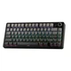 Игровая механическая беспроводная клавиатура AULA F75 Max Gray Gradient, 75%, RGB, USB-C, hot-swap, Reaper Switch с TFT-экраном и регулятором громкости - изображение 2