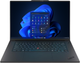 Laptop Lenovo ThinkPad P1 G8 (21Q80000MH) Black - obraz 1