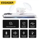Зарядное устройство ESSAGER 30W GaN USB Type-C Быстрая зарядка QC3.0+PD3.0 для Apple iPhone, iPad, Samsung, Xiaomi (Black ES-CD52) - изображение 7